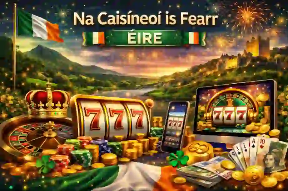 Casino Sites Ireland